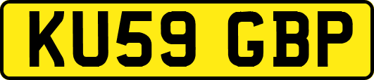 KU59GBP