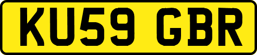 KU59GBR
