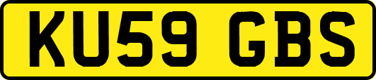 KU59GBS
