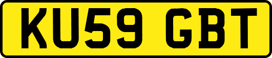 KU59GBT