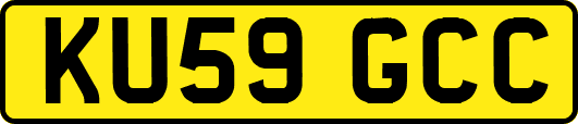 KU59GCC