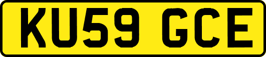 KU59GCE