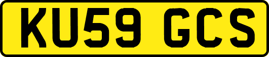 KU59GCS