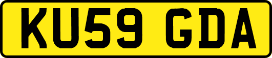 KU59GDA