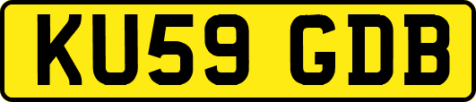 KU59GDB