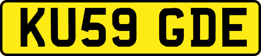 KU59GDE