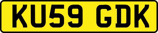KU59GDK