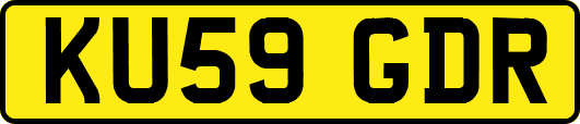 KU59GDR