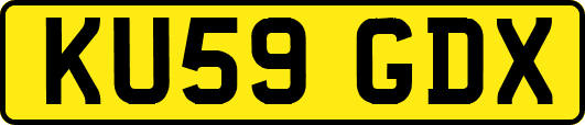 KU59GDX