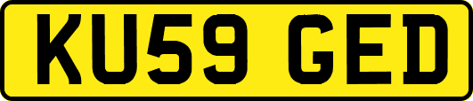 KU59GED