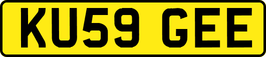 KU59GEE