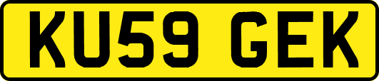 KU59GEK