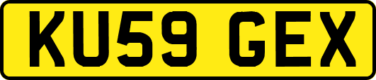 KU59GEX