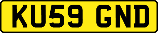 KU59GND