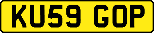 KU59GOP