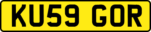 KU59GOR