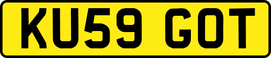 KU59GOT