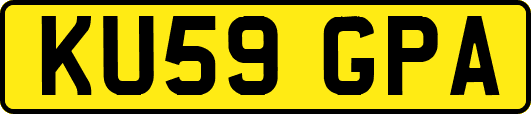 KU59GPA