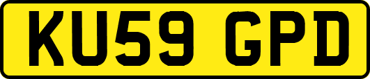 KU59GPD