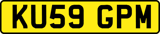 KU59GPM
