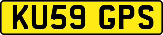 KU59GPS