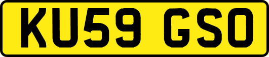 KU59GSO