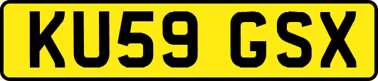KU59GSX