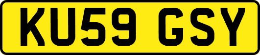 KU59GSY