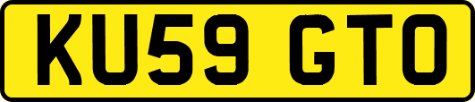 KU59GTO