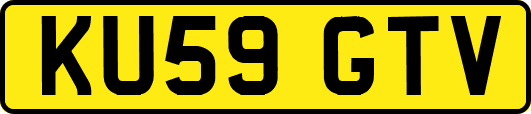 KU59GTV
