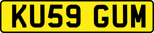 KU59GUM