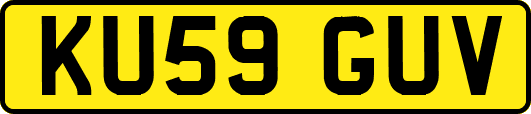 KU59GUV