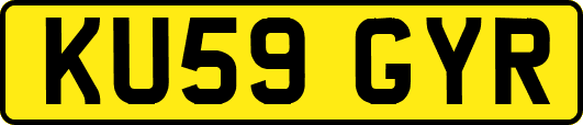KU59GYR
