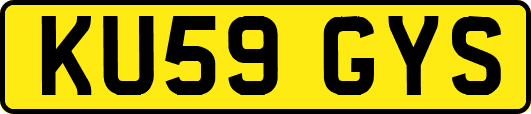 KU59GYS