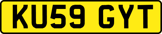 KU59GYT