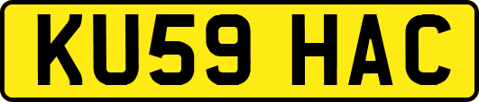KU59HAC
