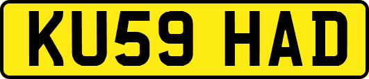KU59HAD