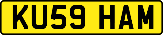 KU59HAM