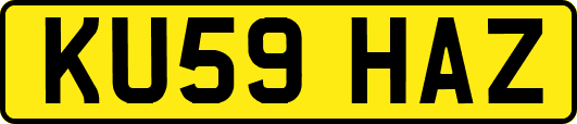 KU59HAZ