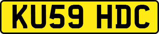 KU59HDC