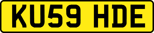 KU59HDE