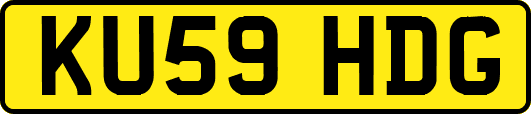 KU59HDG