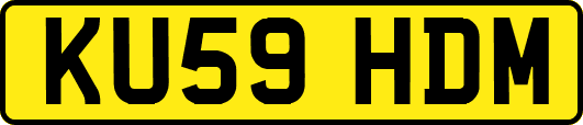 KU59HDM