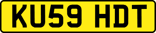 KU59HDT