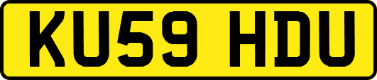 KU59HDU