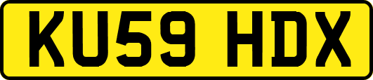 KU59HDX