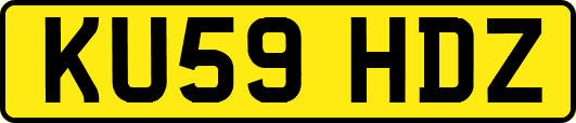 KU59HDZ