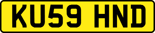KU59HND