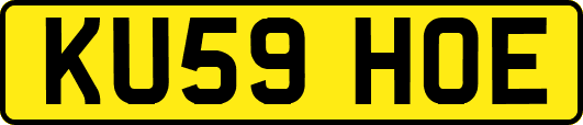 KU59HOE