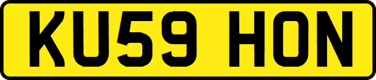 KU59HON